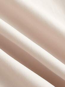 Aloruh 女士夏季優雅卡其色長款背心長裙