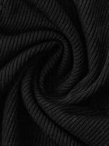 Breezaya 女士秋季蝴蝶结 A 字形树叶拼接连衣裙长款女装 - 彩色 - 查看 5