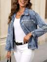 Denim Jackets & Coats