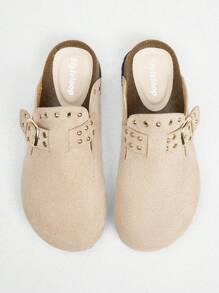 Styleloop 女士休闲百搭平底乐福鞋 秋季