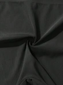 SHEIN 3pcs Solid Antiexposure Shorts