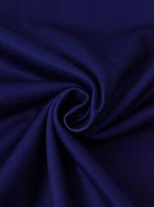 Manfinity Homme Men's Plus Size Colorblock Striped Print Long Sleeve Polo Shirt - Multicolor - View 7