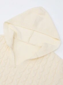 Set 2 piese pentru fetiță adolescente pulover și fustă mini de culoare uni, toamnă