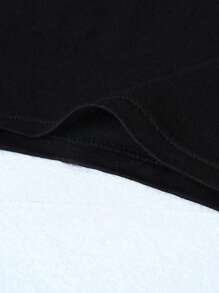 5pcs/Set Men Boxer Briefs Breathable Underwear Shorts For All Seasons - Black - View 5