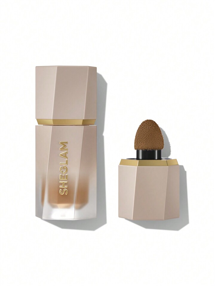 SHEGLAM Sun Sculpt Liquid Contour-Warm Honey Gel Cream
