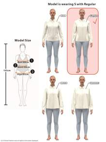 SHEIN MOD Solid Ruched Front Flare Sleeve Slim Fit Shirt - Burgundy - View 4