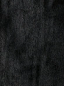 Chiquease Veste en fausse fourrure thermique pour femmes, pour l'automne et l'hiver - Noir - Voir 6