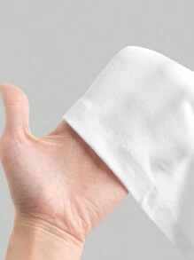 SHEIN Essnce Conjunto de 3 trajes de mujer que incluye: chaleco de traje de mujer, abrigo base de otoño con estampado de leopardo, top de tirantes espagueti negro, top de tirantes espagueti blanco. Estos tops de tirantes espagueti se pueden usar por dentro. Ropa de otoño para mujer con estampado de leopardo y tops de tirantes espagueti. Ropa de otoño para mujer talla grande con atuendos de Halloween.