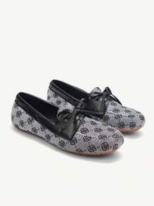 CUCCOO CURVES Mocassini piatti dalla vestibilità ampia CUCCOO