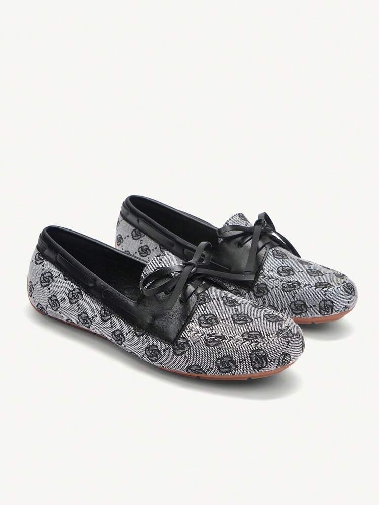CUCCOO CURVES CUCCOO Wide Fit Flat Loafers