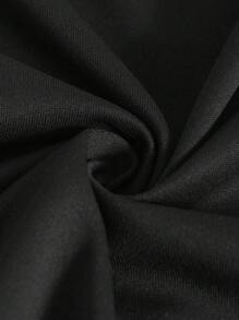 PAVTROS Men's Casual Logo Printed Color Block Pullover Sweatshirt, Spring/Fall