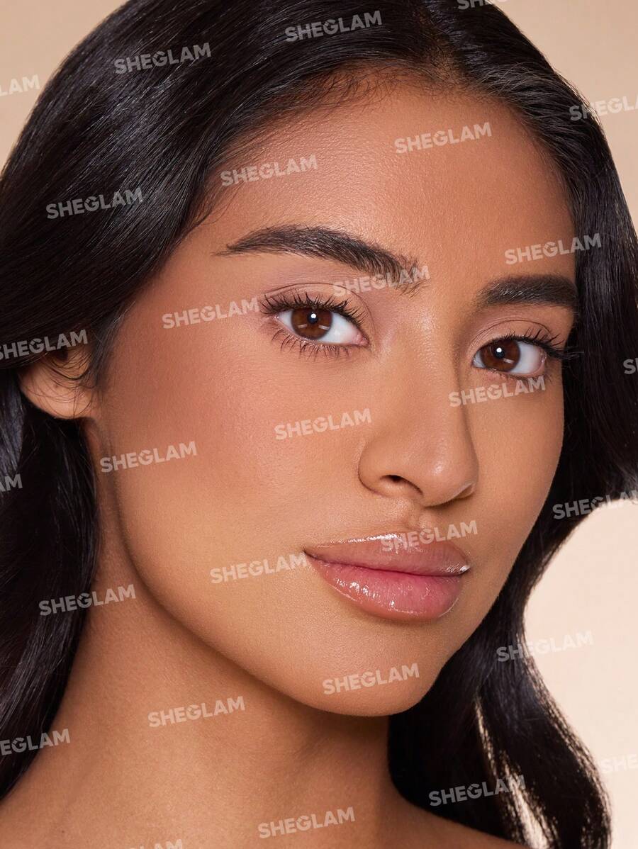 SHEGLAM Sun Beam Matte Liquid Bronzer-Terracotta Gel Cream Contour Non ...