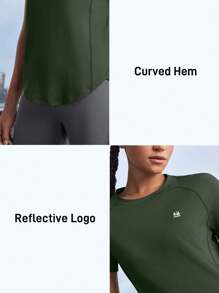 In My Nature Women Casual Quick-Dry Short Sleeve Outdoor T-Shirt Hiking Women Clothes