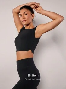 GLOWMODE Featherfit™ Just Do U-back 短袖運動上衣