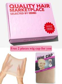 Body Wave 4 X 4 Lace Closure Wig Human Hair Wig With Baby Hair Pre Plucked High Density Hair Replacement Wig For Women - SNatural - View 10