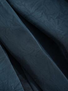 DAZY Women Solid Color Long Sleeve Satin Belted Robe & Pants Sleepwear Lounge Set, Cozy Outfits, Fall Winter Clothes Pajama