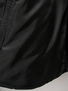 Tween Girls Long  Coat, Thickened New Winter Style