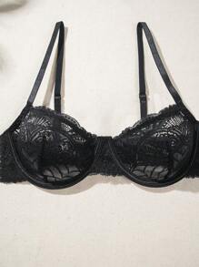 Empress Envy Lace Women's Bra With Underwire, Sexy Lingerie