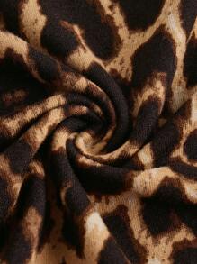 SHEIN EZwear Áo ba lỗ dệt kim nhiều màu cho nữ - Đen và trắng - Xem 12