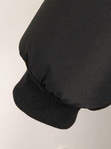 Tween Girls Long  Coat, Thickened New Winter Style