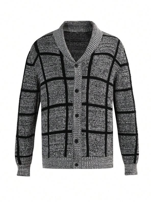 Teenager Jungen Frühling/Sommer/Herbst Lässig Strickjacke mit Kragen, Collegestyle Streetwear - geeignet für Schule, Zuhause, Ausflüge, Treffen, Einkaufen