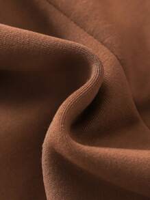 5 pièces Pantalons de jogging garçons avec taille élastique et cordon de serrage, poignets nervurés, pour l'automne/l'hiver - Multicolore - Voir 3