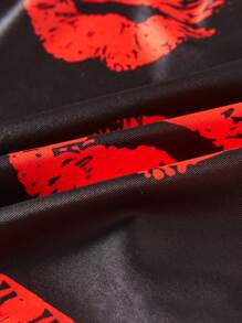 4pcs/Set Men's Simple Letter Print Casual Boxer Briefs - Multicolor - View 6