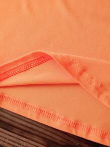 INAWLY 女士夏季休闲标语和汽车印花短袖 T 恤