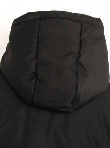 Tween Girls Long  Coat, Thickened New Winter Style