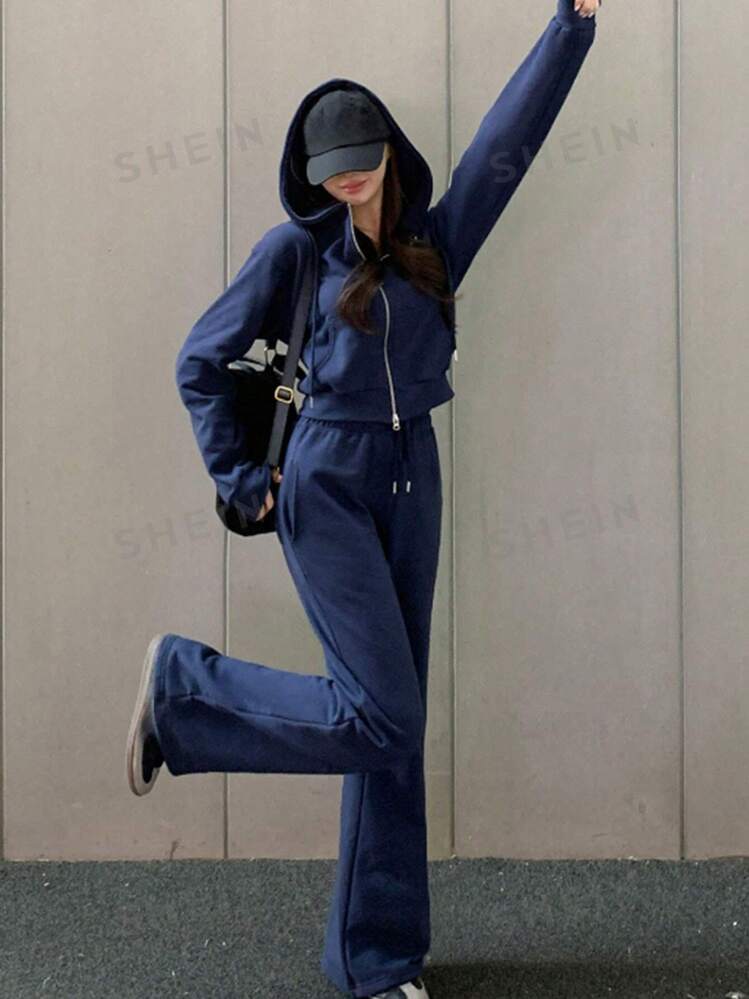 Womens fleece sweatsuit sale