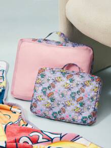 Nick 90s | SHEIN Cartoon Collaboration Travel Organizer
