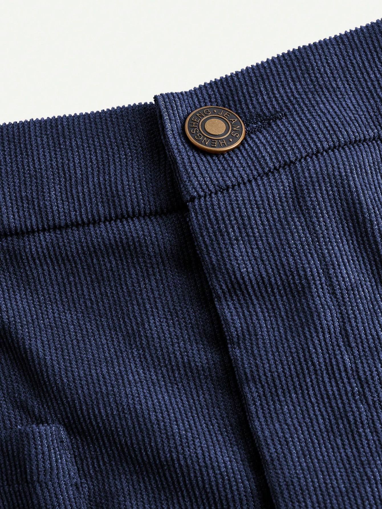 SHEIN Girlism بنطلون سراويل مريح مستقيم غير ضيق مع...