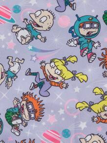 Nick 90s | SHEIN Cartoon Collaboration Travel Organizer