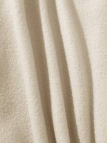 INAWLY Cute Dachshund Print Crewneck Sweatshirt,Long Sleeve Top,Graduation,Teacher,Back To School Pullover Fall - Apricot - View 5