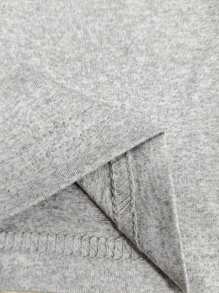 Plus Size Women's Solid Color Skinny Casual Leggings