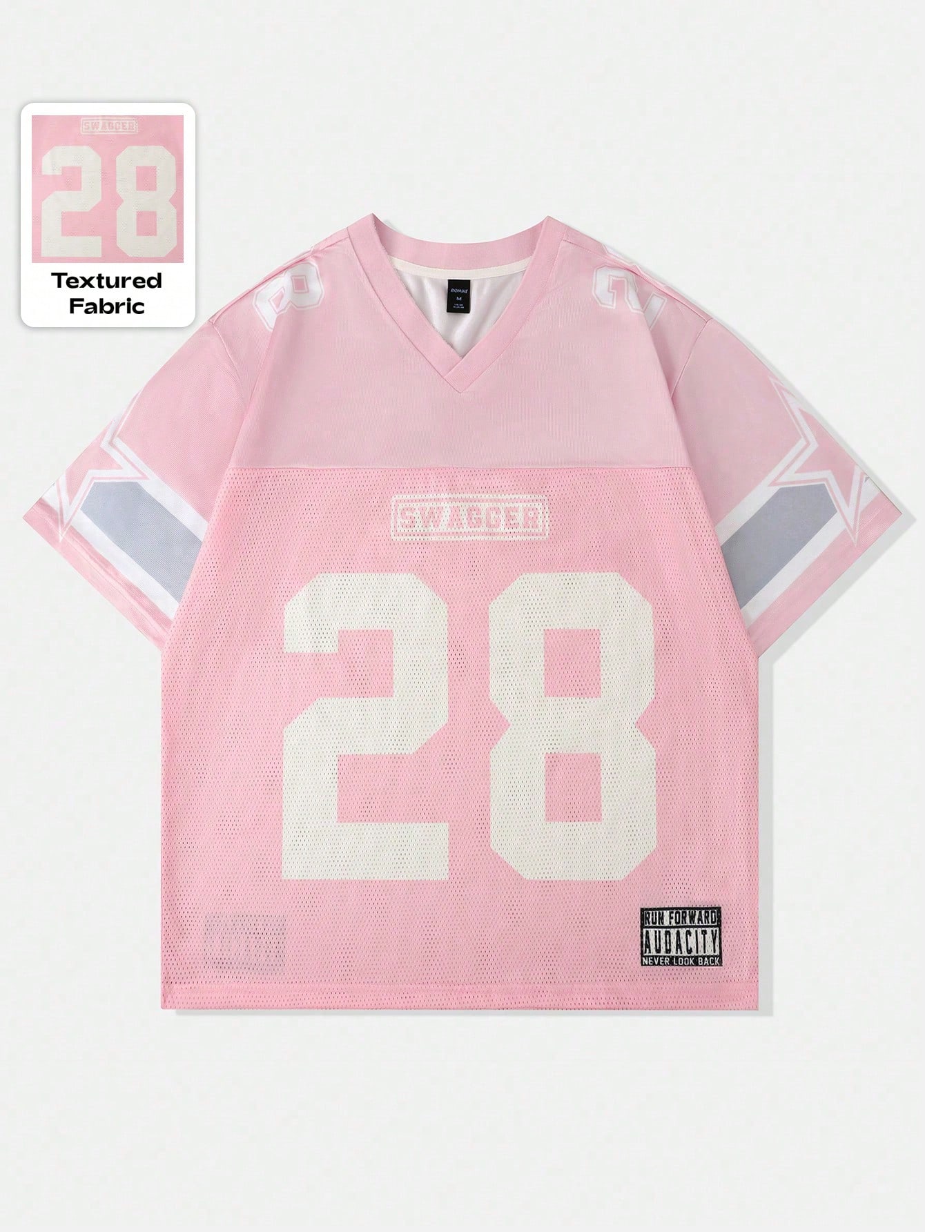 【2plan】Never Off The Mesh Jersey Tee 00 MESH JERSEY - MIDNIGHT BLACK