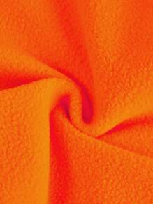 SHEIN Áo khoác dài tay có mũ trùm đầu họa tiết ngụy trang thường ngày dành cho bé trai tuổi mới lớn - màu đen - Xem 8