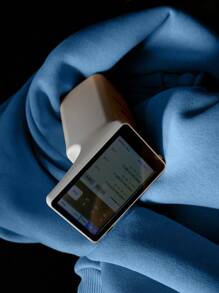 EURMUSE 2 Pcs Women's Drawstring Sweatpants With Patch - Multicolor - View 7