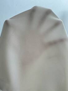 Chiquease 女士纯色蝴蝶结装饰泡泡袖优雅衬衫，春秋 - 白色 - 查看 7