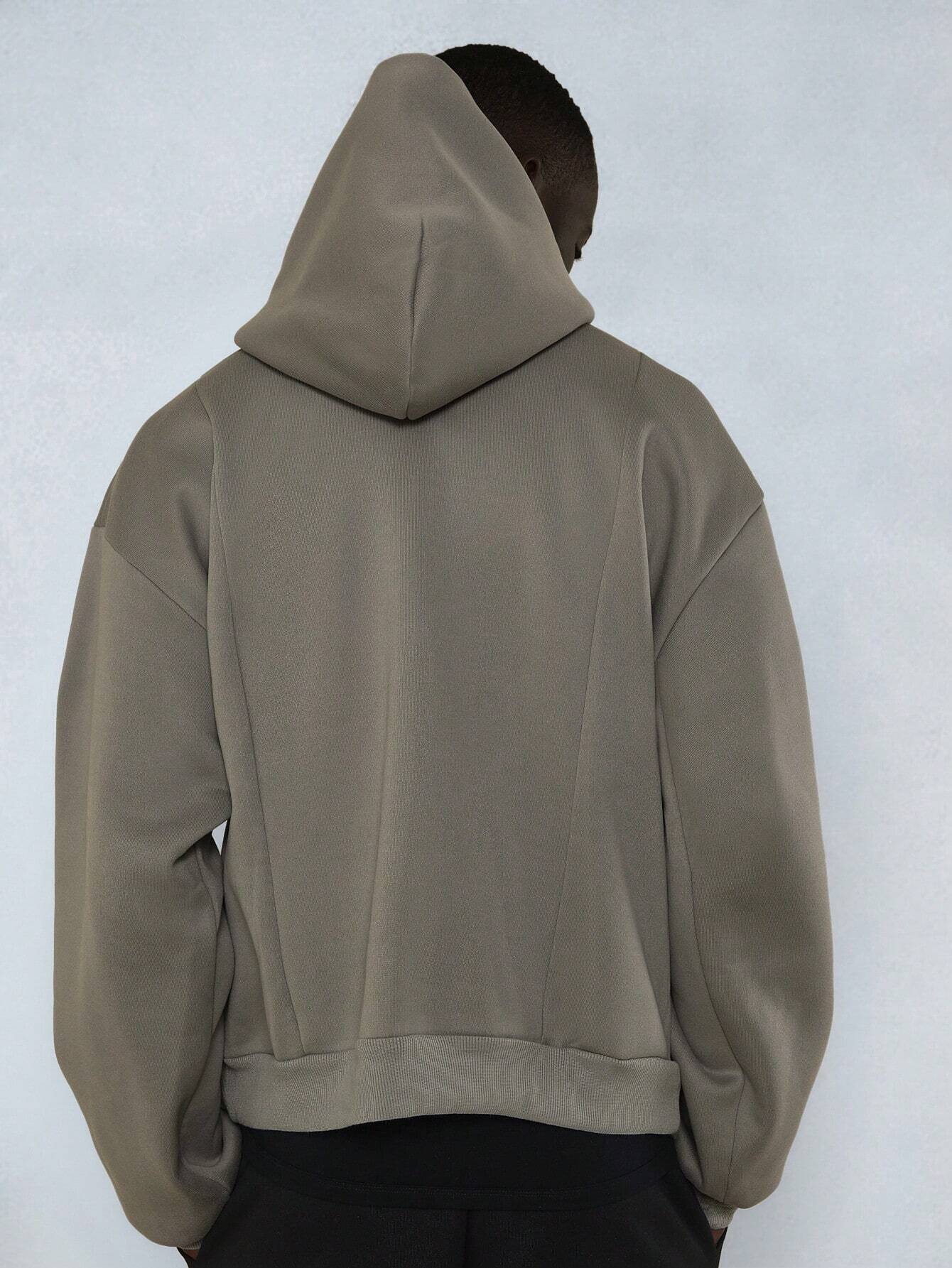 Sudadera con capucha extragrande y acogedora Summon Society Essential
