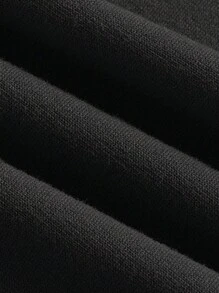 SHEIN EZwear 4pcs Knitted Women\ Slim Fit T-Shirt Set - Multicolor - View 8