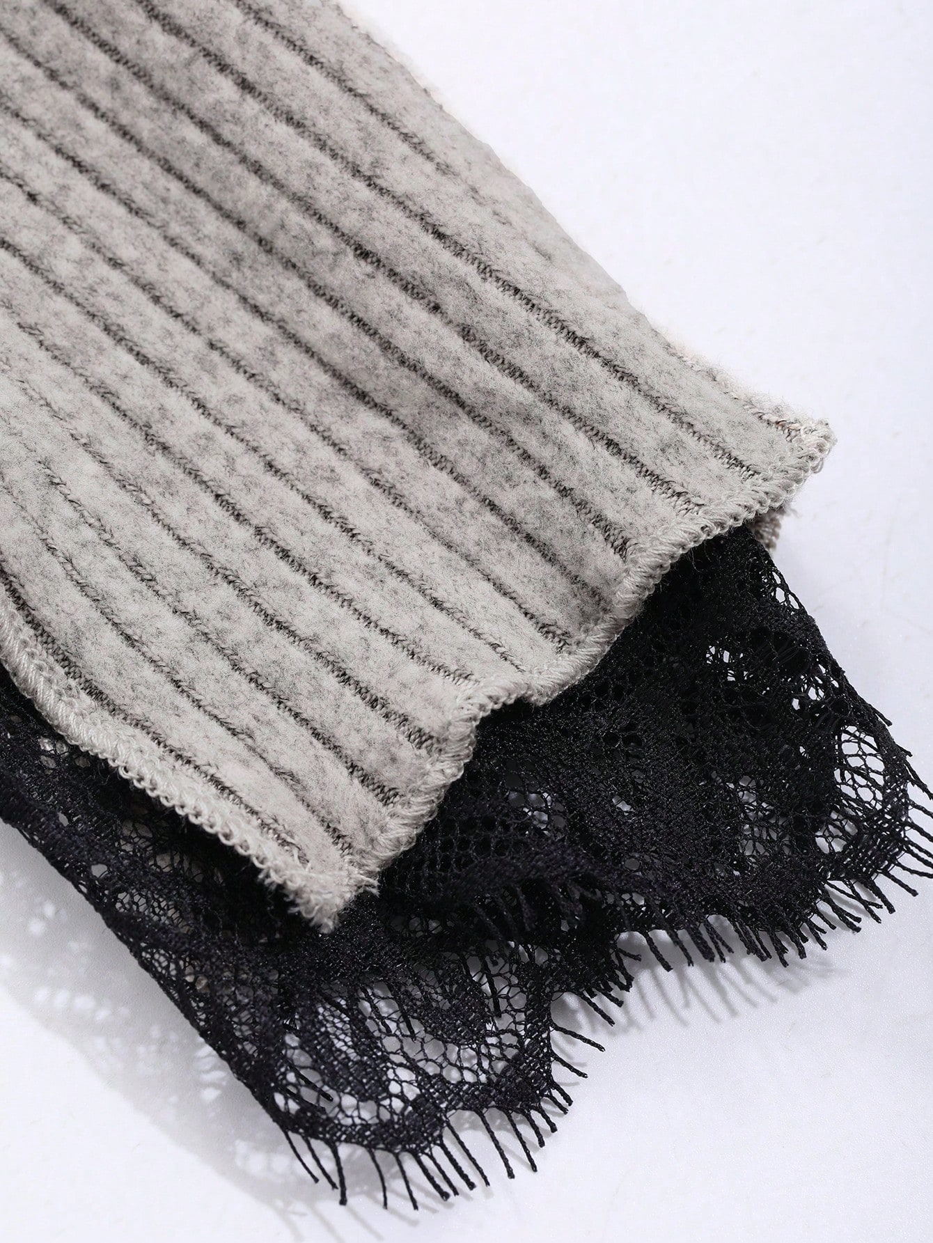 FRIFUL قميص تي شيرت للنساء بياقة عالية وأكمام طويل...