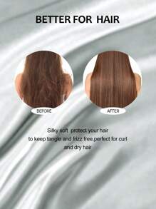1 pièce Taie d'oreiller en satin, taie d'oreiller en soie pour les cheveux et la peau, luxueuse et douce comme la soie, ultra douce et respirante, sans rembourrage, lavable en machine
