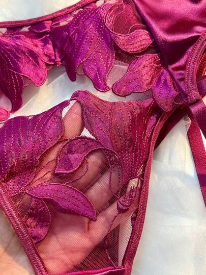 Verleidelijke Lingerie Set Going Out view 5