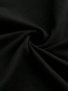 SHEIN Tall CURVE Plus Size Women's Solid Color Casual Leggings, Summer For Women, Graphic Women, Concert Women, Rave Festival