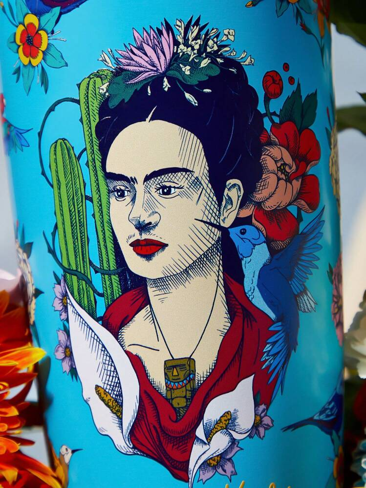 كوب حراري Frida Kahlo - بسعة 600 مل
