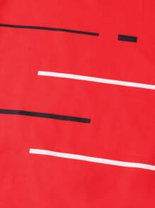 2 件装男童休闲牛奶丝绒圆领长袖 T 恤和裤子套装 - 彩色 - 查看 4