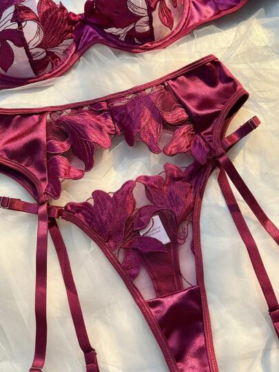 Verleidelijke Lingerie Set Going Out view 3