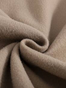 SHEIN Girlism 2pcs/Set Tween Girls' Oversized Casual Letter Print Long Sleeve Crew Neck Sweatshirt And Sweatpants Set