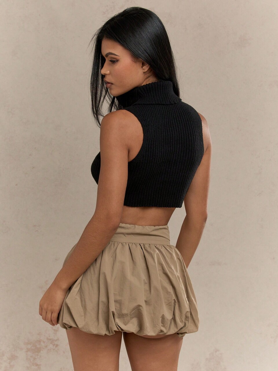 MISSGUIDED Saia Bolha Mini